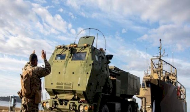 ABD’den Ukrayna’ya 375 milyon dolarlık askeri destek