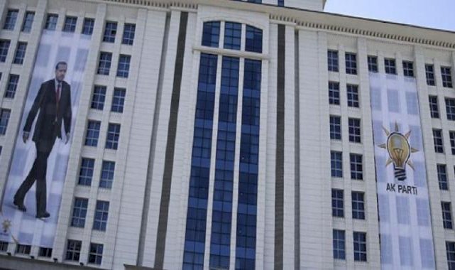 AK Parti'de kongre süreci başladı: Delegeler seçilecek