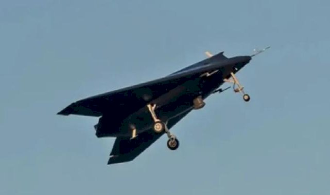 ANKA III hedefi tam isabetle vurdu