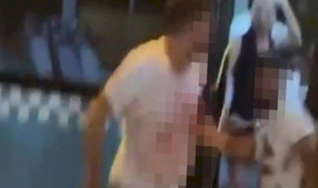 Antalya'da otobüste kadınlara laf attı: Tepki gösterilince bıçak çekti