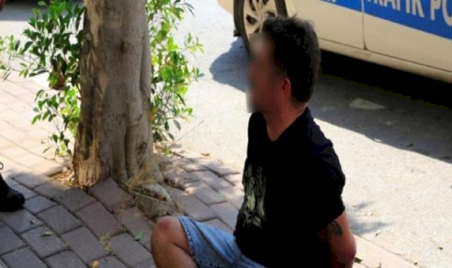 Antalya'da polislerle sürünün şaşkına çeviren diyaloğu: Ne kadar zor görev yaptığınızın farkındayım...