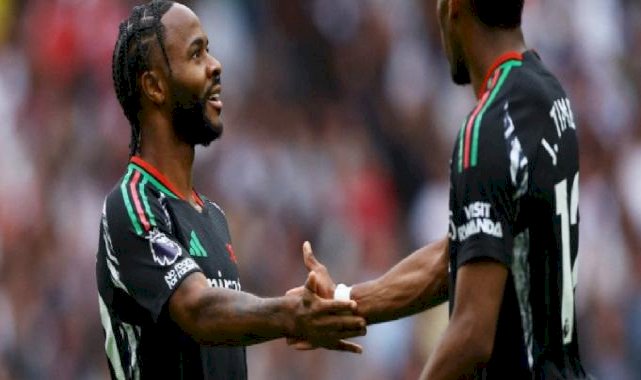 Arsenal, Londra derbisinde Tottenham'ı devirdi