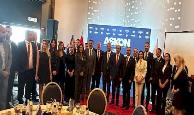 ASKON USA, Türk-Amerikan iş insanlarını bir araya getirdi!