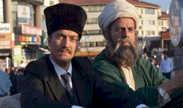 Atatürk'ün Sivas'a gelişi canlandırıldı