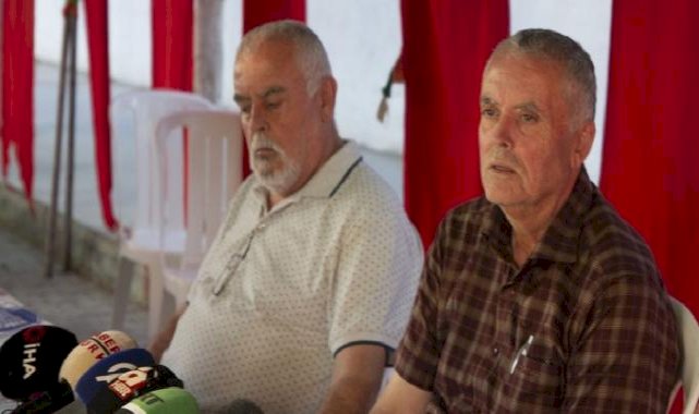 Ayşenur Ezgi Eygi'nin babası: ABD'den de Türkiye'nin hassasiyetini bekliyoruz