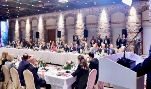 Bakan Bolat Balkan Rekabet Kurulları Toplantısı'nda konuştu... Rekabet'ten 8 ayda 4,8 milyar TL ceza