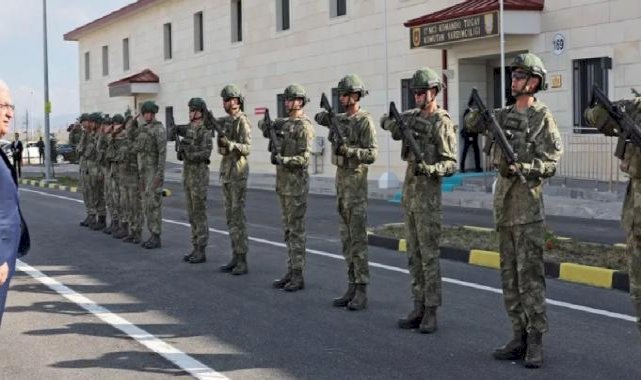 Bakan Güler Bayburt'ta temaslarda