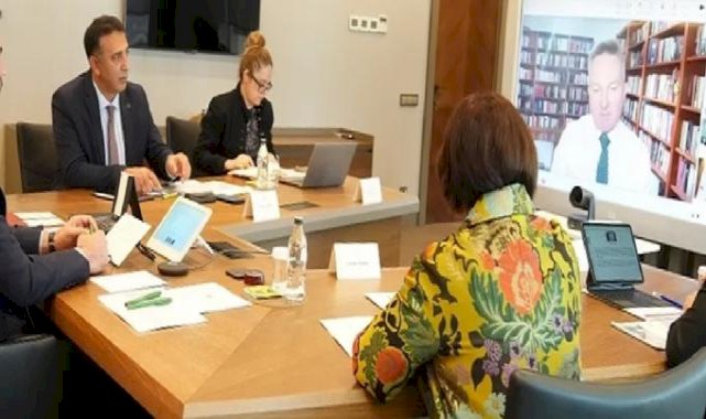 Bakan Kurum'dan COP31 diplomasisi