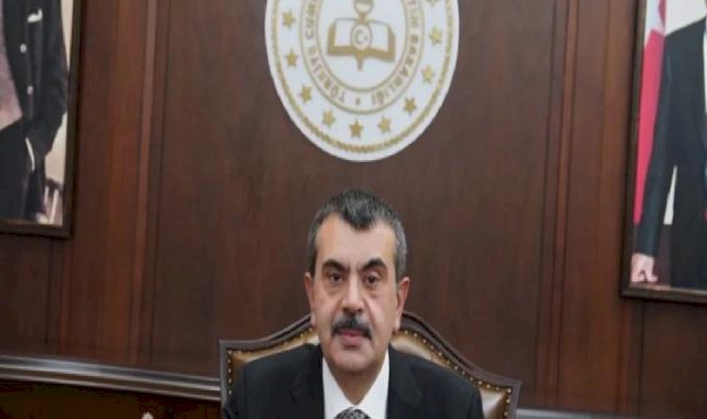 Bakan Tekin'den yeni eğitim öğretim yılı mesajı