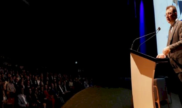 Başkan İmamoğlu'ndan Boğaziçi akademisyenlerine 'direniş' desteği