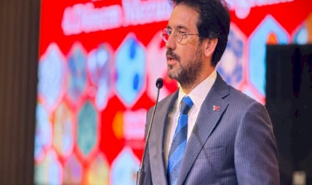 Batuhan Mumcu: Kadim sanat dallarına emek verenler, kültür mirasını yaşatıyor