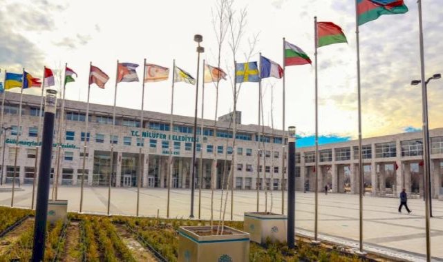 Bursa Nilüfer Belediyesi'nden 'sendikal' açıklama