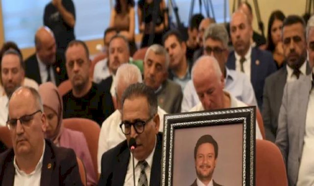 Bursa Osmangazi'de buruk meclis!