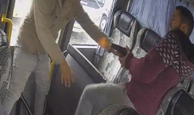 Bursa'da yolcu minibüsünde husumetlisini vurdu: 15 yıla kadar hapsi isteniyor