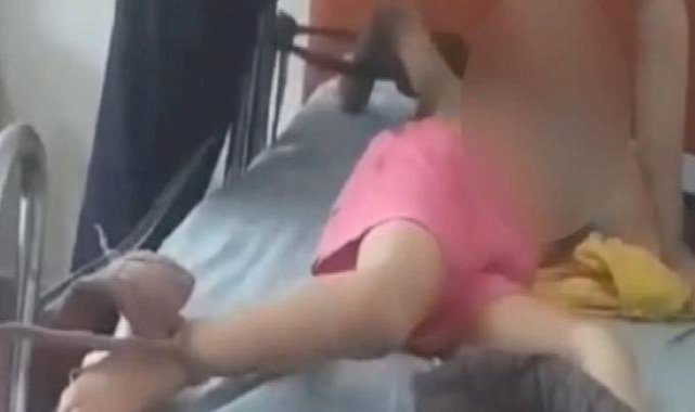 Büyükçekmece'de engelli çocuğa şiddet: 2 kişi gözaltına alındı