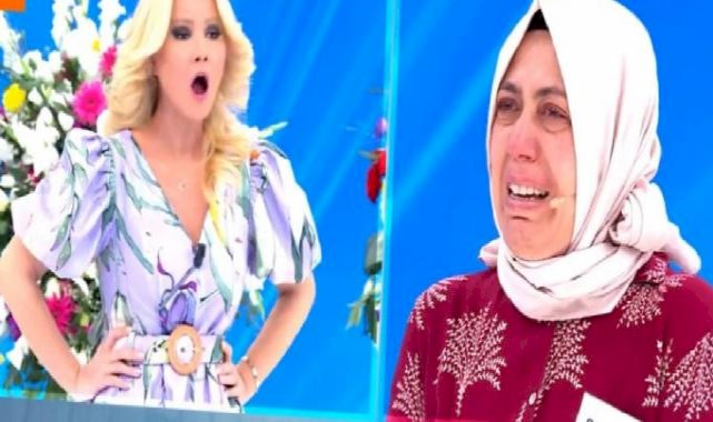 Canlı yayında cinayet itirafı: Benimle evlenmek için eşimi zehirledi