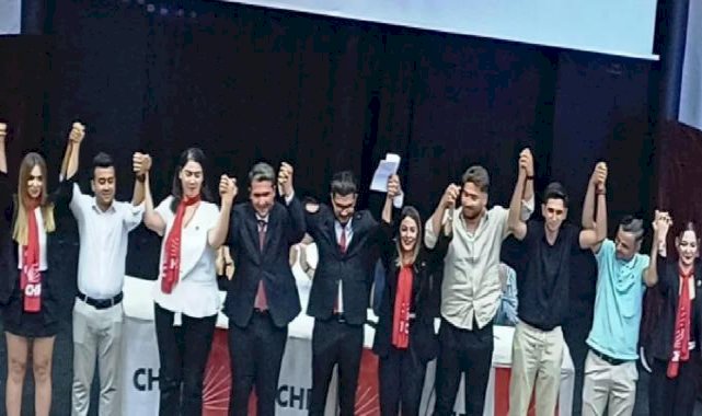 CHP Marmaris’te “hukukçu başkan” gelenek oldu