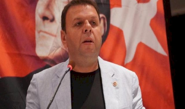 CHP'li Ediz Ün'ün eğlence mekanından görüntüleri