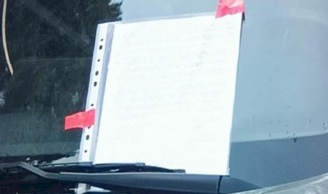 Çorum'da eşiyle görüşebilmek için kendisini eve kilitledi