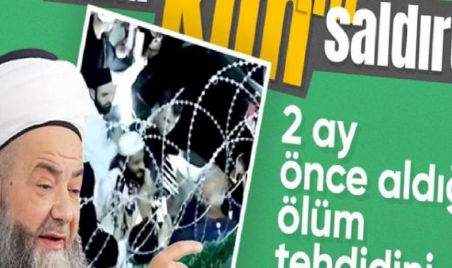 Cübbeli Ahmet'ten saldırı sonrası ilk açıklama