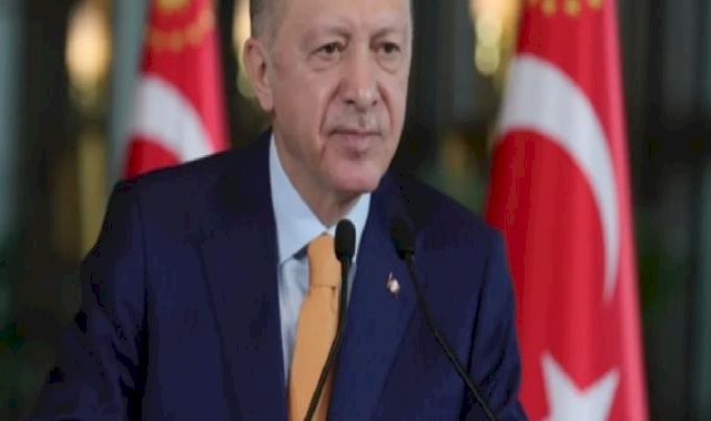 Cumhurbaşkanı Erdoğan: 2053 vizyonuyla ileri teknolojileri hedefliyoruz
