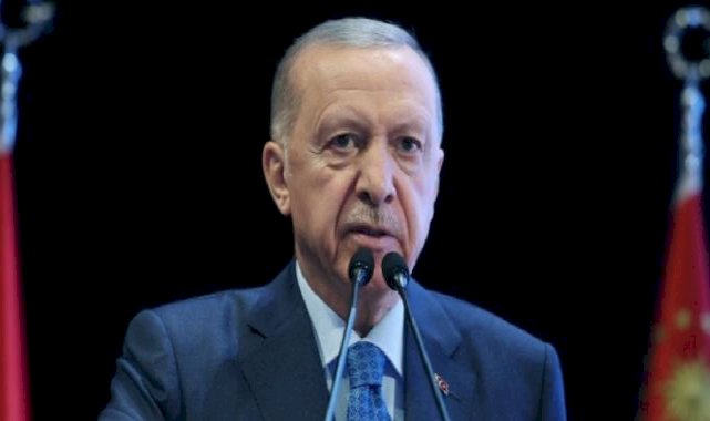 Cumhurbaşkanı Erdoğan, Adalet Akademisi Açılış Töreni'nde
