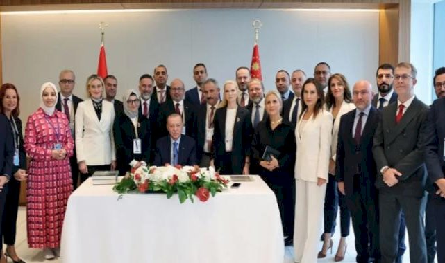 Cumhurbaşkanı Erdoğan: BM işlevselliğini yitirmiş!