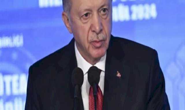 Cumhurbaşkanı Erdoğan: Darbe mahsulü anayasa Türk demokrasisine yakışmıyor!