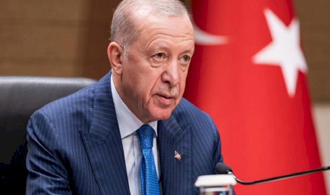 Cumhurbaşkanı Erdoğan'dan "milli teknoloji hamlesi" vurgusu