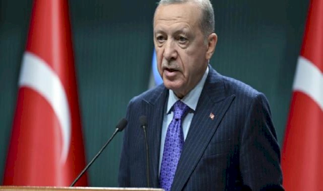 Cumhurbaşkanı Erdoğan'dan şehit polis memuru Şeyda Yılmaz'ın ailesine taziye mesajı