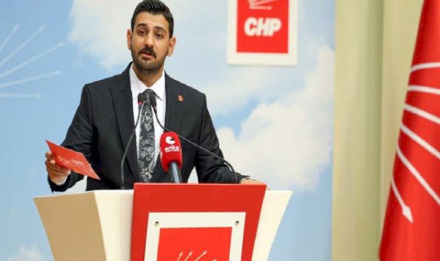 Deniz Bozkurt, CHP Gençlik Kolları için başkanlığa aday