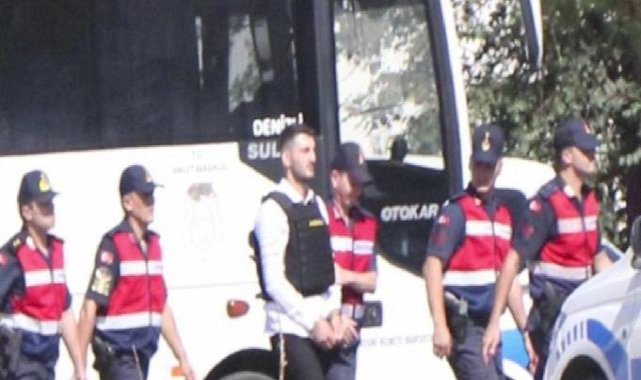 Denizli'de kasiyer Merve cinayeti: Sanıklara keşif yaptırıldı