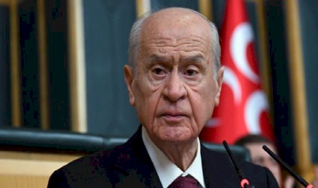 Devlet Bahçeli: Anayasının ilk 4 maddesine şaşı bakanlar, yok hükmündedir