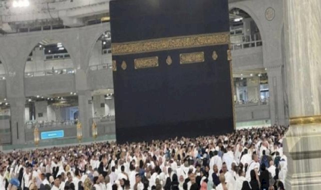 Diyanet duyurdu: 2025 yılı hac ön kayıtları bugün sona eriyor