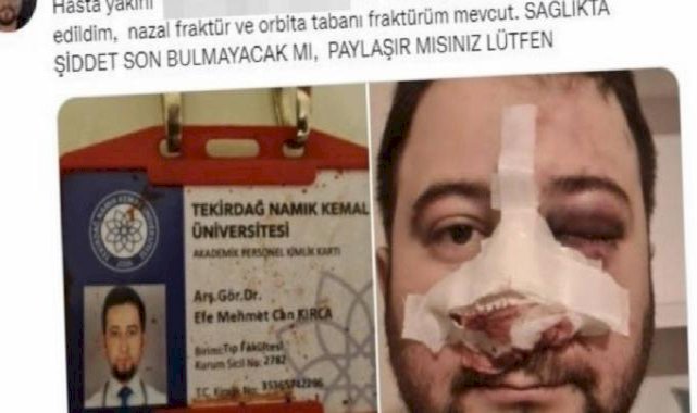 Dr. Efe Mehmet Can Kırca Neden Öldü?