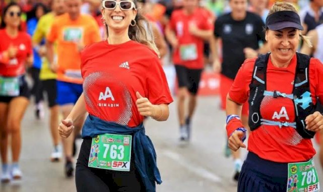 'Eker I Run' iyilik peşinde bağış rekoruna koşuyor