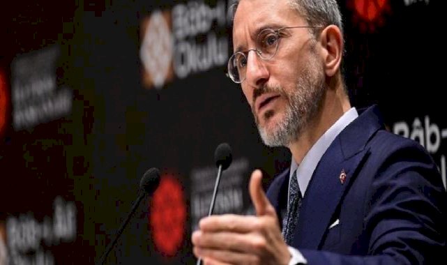 Fahrettin Altun'dan Narin Güran cinayeti soruşturması için dezenformasyon uyarısı