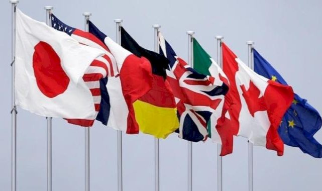 G7 ülkelerinden İran açıklaması: Rusya’ya balistik füze ihracatını kınıyoruz