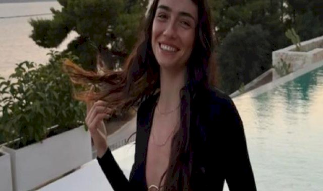 Hazar Ergüçlü, Dilber’i anlattı