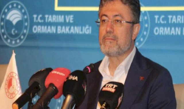 İbrahim Yumaklı: Tarımsal hasılada Avrupa'da 1'inci sıradayız