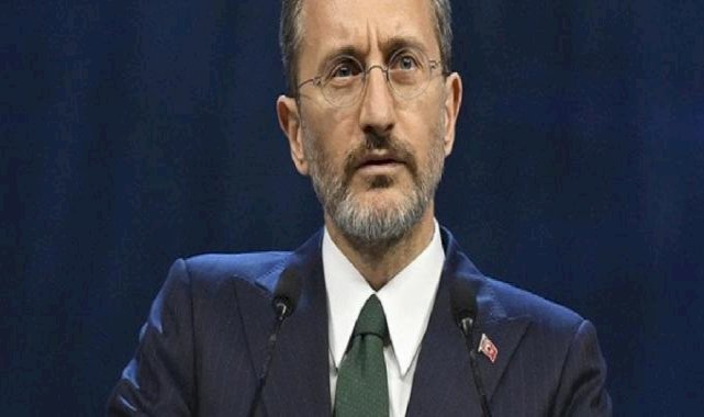 İletişim Başkanı Altun'dan 'Türkiye Yapay Zeka Çağına Hazır' başlıklı baş yazı