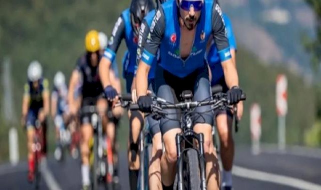 İnegöl Belediyespor’un oryantiring ve bisiklet sporcularından tarihi başarı