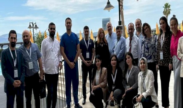 Irak Sağlık Delegasyonu Türkiye’de