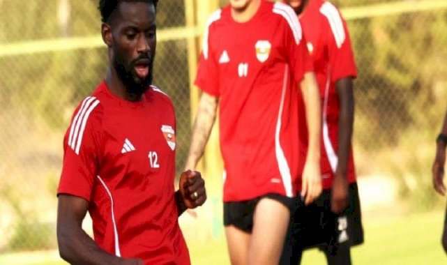 Isaac Donkor: Adana'yı çok seviyorum