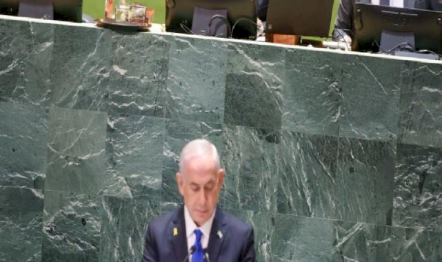 İsrail Başbakanı Netanyahu: İsrail'in kolunun ulaşamayacağı hiçbir yer yoktur