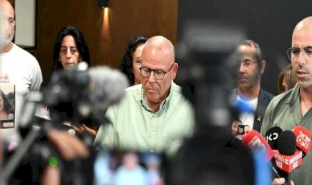 İsrail İşçi Örgütü rehineler için grev yapacak