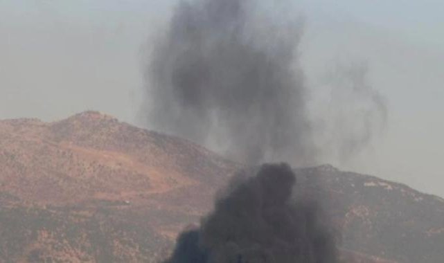 İsrail ordusu: Safed ve çevresine 55 roket fırlatıldı