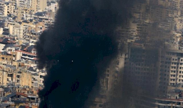 İsrail ordusundan 'Lübnan' açıklaması: Geceden bu yana 140'tan fazla hedef vuruldu