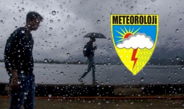 İstanbul'a peş peşe uyarılar! Meteoroloji 7 ili sarıya boyadı