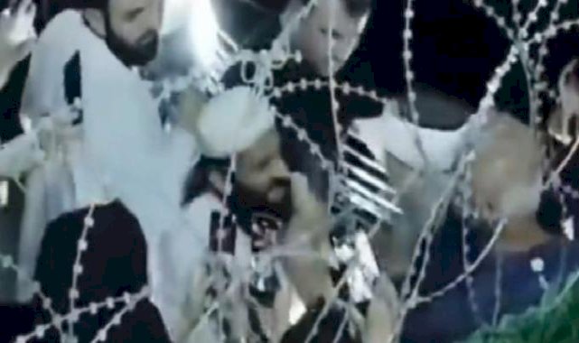 İstanbul'da Cübbeli Ahmet Hoca'ya saldırı girişimi